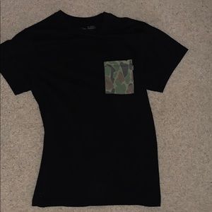 Men’s vans t-shirt